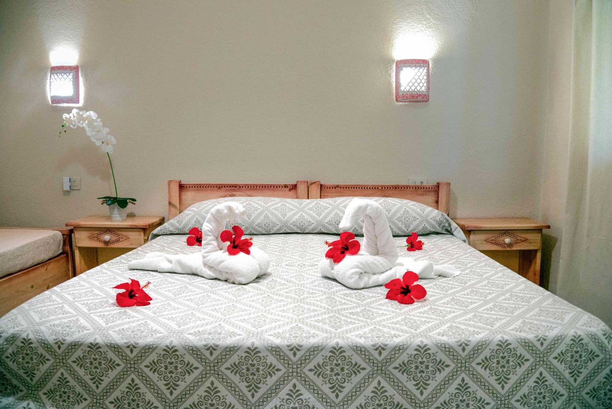 Hotel Oleandro Villasimius Eksteriør billede